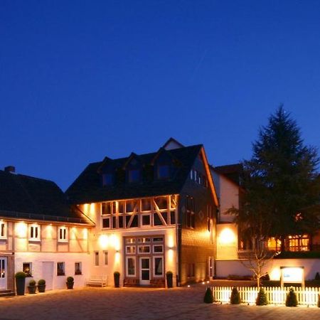 Landhotel Kern Bad Zwesten Exteriér fotografie