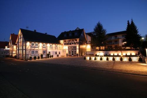 Landhotel Kern Bad Zwesten Exteriér fotografie