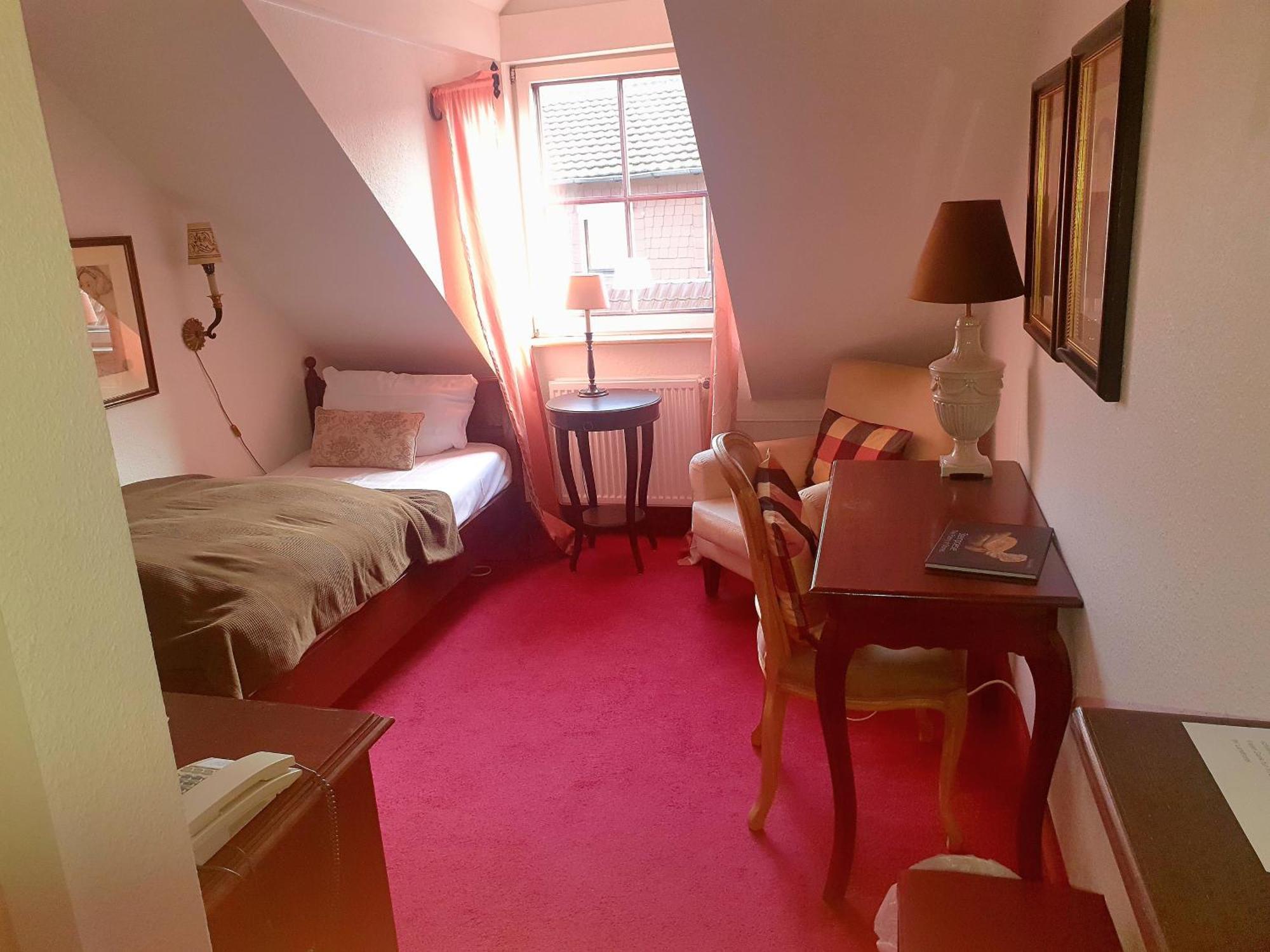 Landhotel Kern Bad Zwesten Exteriér fotografie