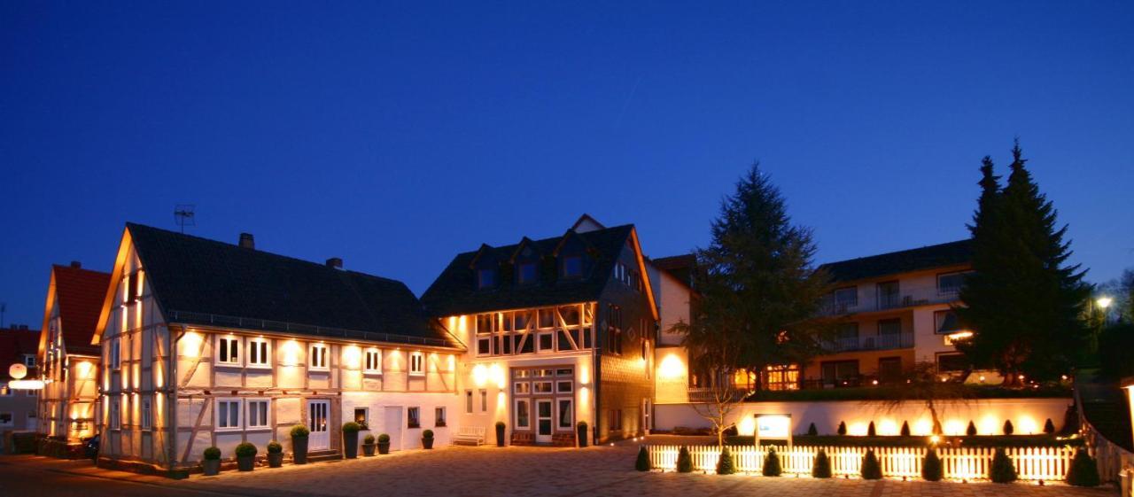 Landhotel Kern Bad Zwesten Exteriér fotografie