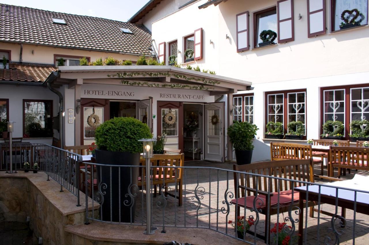 Landhotel Kern Bad Zwesten Exteriér fotografie